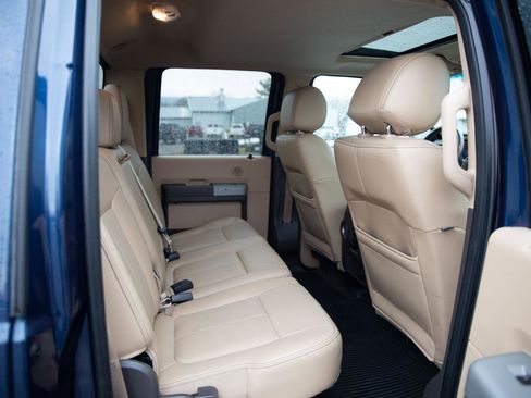 Used 2014 Ford F350 Lariat w/ Lariat Ultimate Package image 23