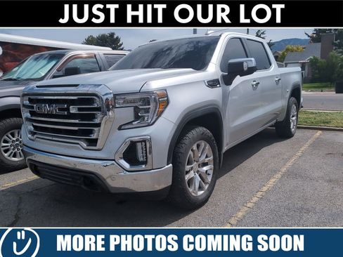 Used 2020 GMC Sierra 1500 SLT w/ SLT Premium Plus Package AWD/4WD image 1