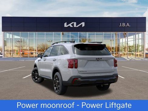 New 2026 Kia Sorento SX image 4