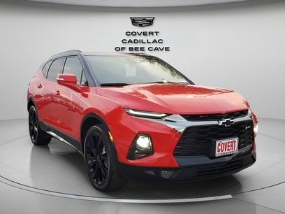 Used 2022 Chevrolet Blazer RS w/ Enhanced Convenience Package