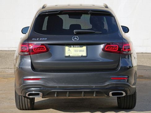 Used 2022 Mercedes-Benz GLC 300 image 50