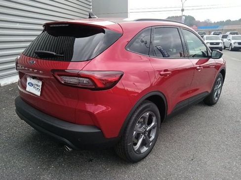 New 2026 Ford Escape ST-Line w/ Tech Pack #1 FWD image 3