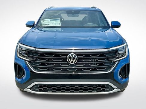 New 2026 Volkswagen Atlas Cross Sport SEL AWD/4WD image 2