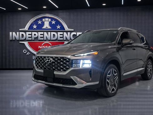 Used 2022 Hyundai Santa Fe SEL Convenience image 1