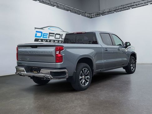 New 2025 Chevrolet Silverado 1500 LT image 3