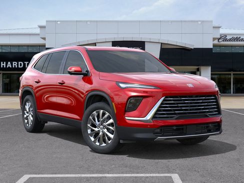 New 2026 Buick Enclave Preferred FWD image 9
