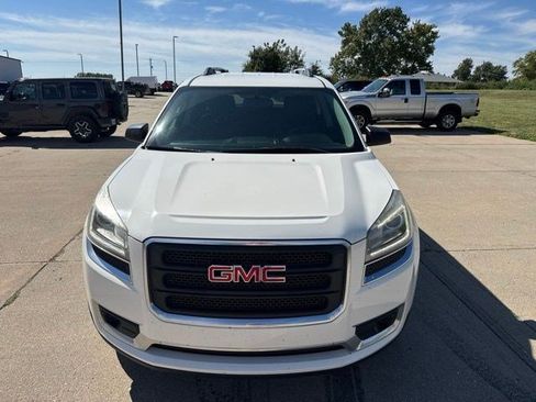 Used 2013 GMC Acadia SLE FWD image 2