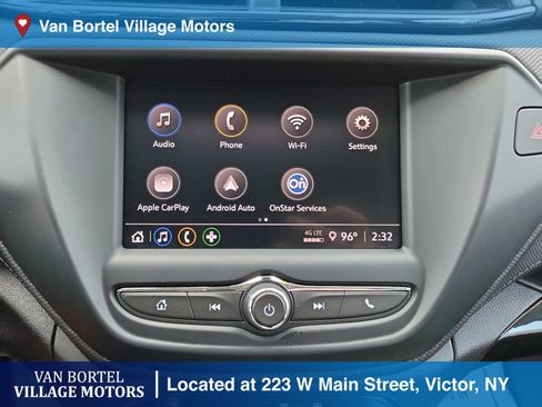 Used 2021 Chevrolet TrailBlazer LS AWD/4WD image 18