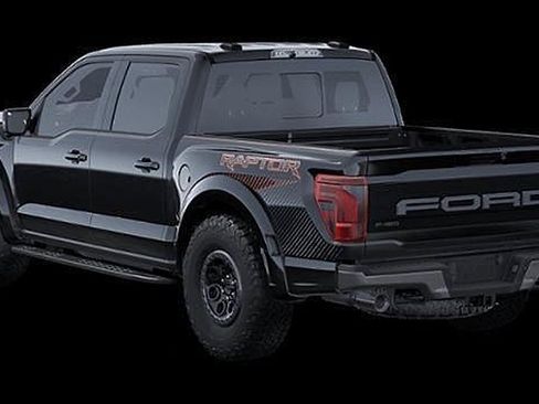 New 2025 Ford F150 Raptor AWD/4WD image 7