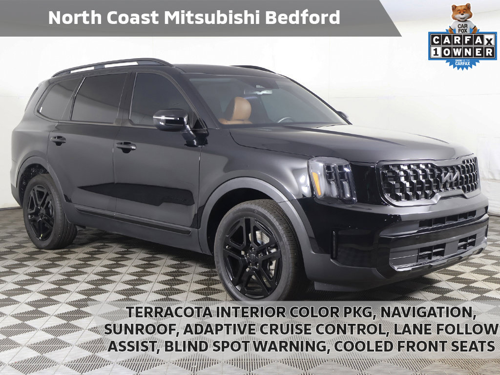 Used 2025 Kia Telluride EX X-Line AWD/4WD 360° Tour