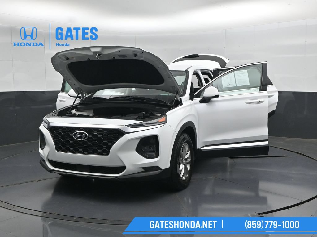 Used 2019 Hyundai Santa Fe SEL AWD/4WD image 56