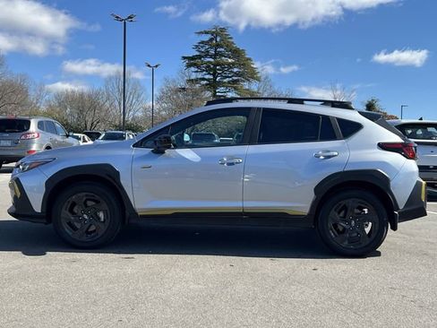 Certified 2025 Subaru Crosstrek 2.5i Sport image 30