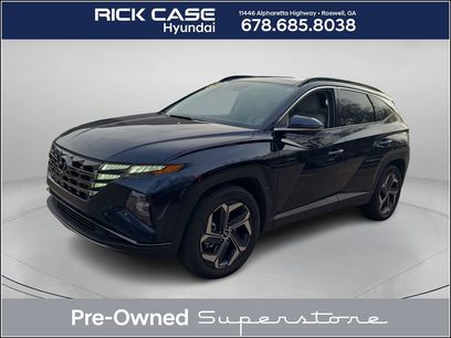 Used 2024 Hyundai Tucson Limited