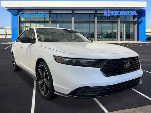 New 2026 Honda Accord SE image 8