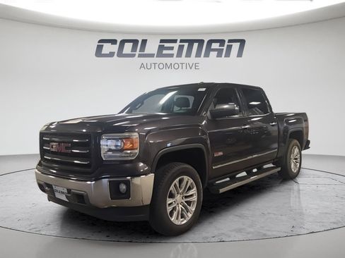 Used 2014 GMC Sierra 1500 SLT image 1