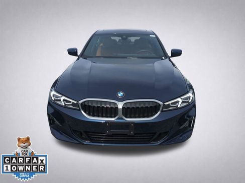 Used 2023 BMW 330i xDrive Sedan w/ Premium Package image 9