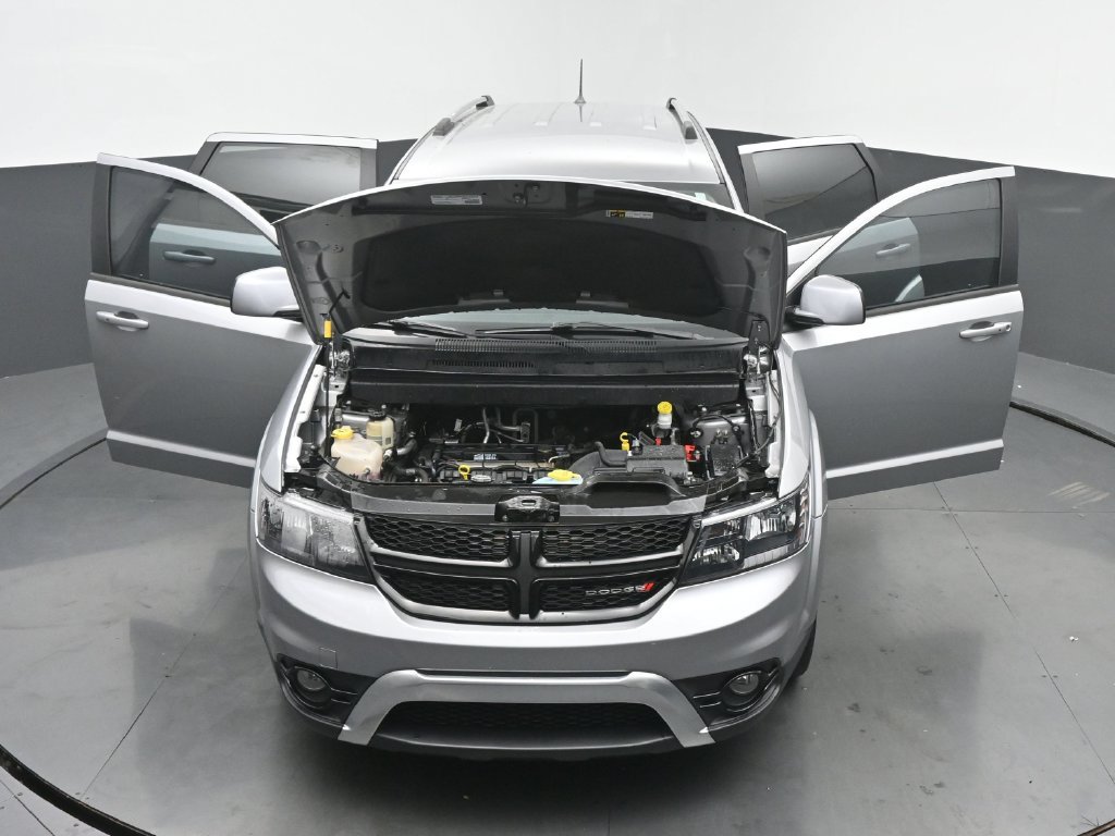 Used 2019 Dodge Journey Crossroad w/ Mopar All Weather Group FWD image 66