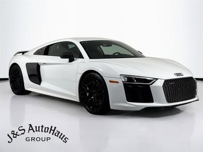 Used 2017 Audi R8 V10 plus