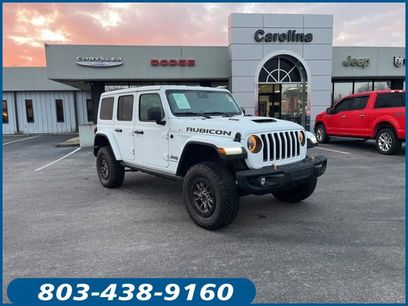 Used 2023 Jeep Wrangler Unlimited Rubicon 392