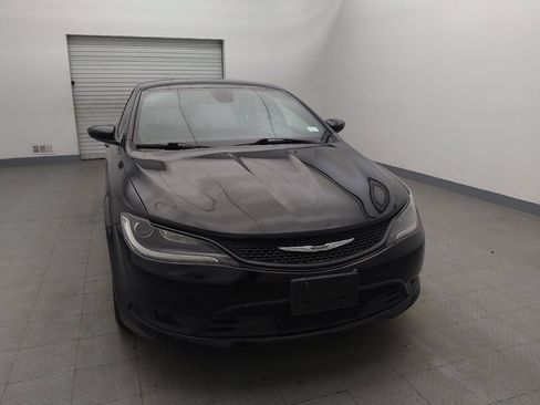 Used 2016 Chrysler 200 S image 14