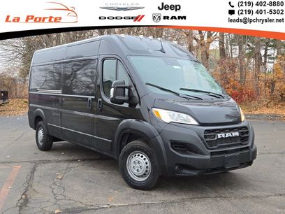 Used 2025 RAM ProMaster 2500