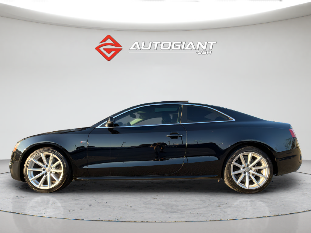 Used 2016 Audi A5 2.0T Premium Plus AWD/4WD image 12