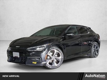 Used 2022 Kia EV6 GT-Line w/ GT-Line White Seat Package