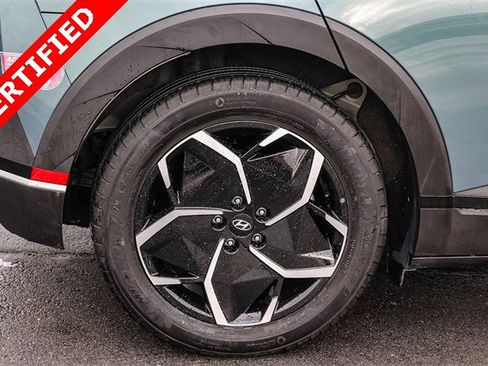 Certified 2024 Hyundai Ioniq 5 SEL image 8