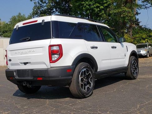 Used 2021 Ford Bronco Sport Big Bend w/ Big Bend Package image 7