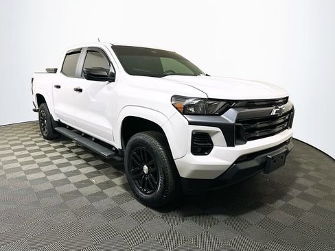 Used 2023 Chevrolet Colorado LT w/ LT Convenience Package II image 1