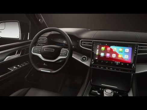New 2026 Jeep Grand Wagoneer L Limited AWD/4WD image 9