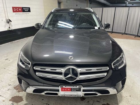 Used 2021 Mercedes-Benz GLC 300 4MATIC image 6