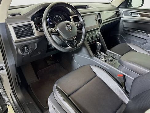 Used 2019 Volkswagen Atlas SE AWD/4WD image 7