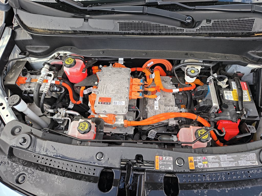 Used 2023 Chevrolet Bolt EUV Premier w/ Sun & Sound Package FWD image 20