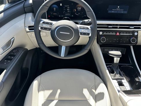 New 2025 Hyundai Tucson SEL image 12