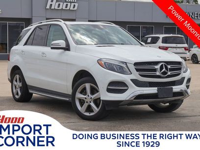 Used 2016 Mercedes-Benz GLE 350