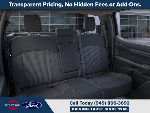 New 2025 Ford Ranger XL w/ Trailer Tow Package image 11