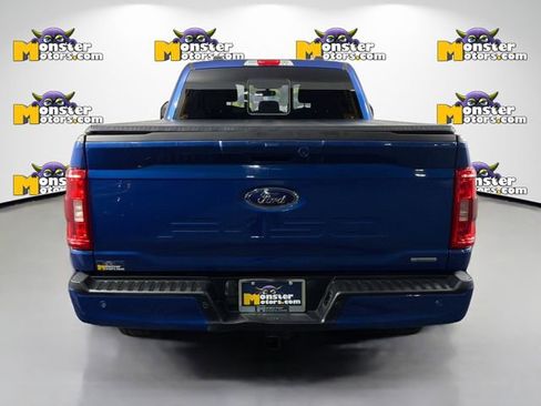 Used 2022 Ford F150 XLT w/ Equipment Group 302A High AWD/4WD image 6