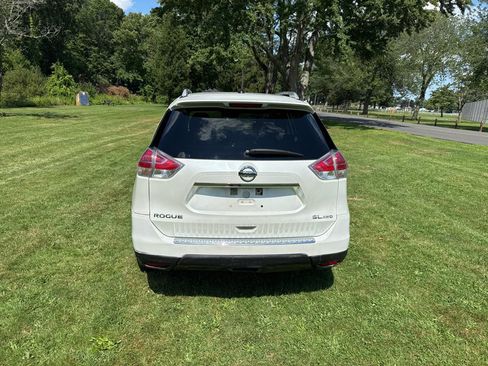 Used 2016 Nissan Rogue SL AWD/4WD image 18