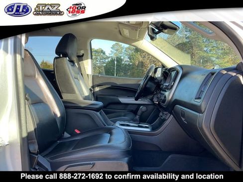 Used 2017 Chevrolet Colorado LT w/ Luxury Package, Chrome image 15