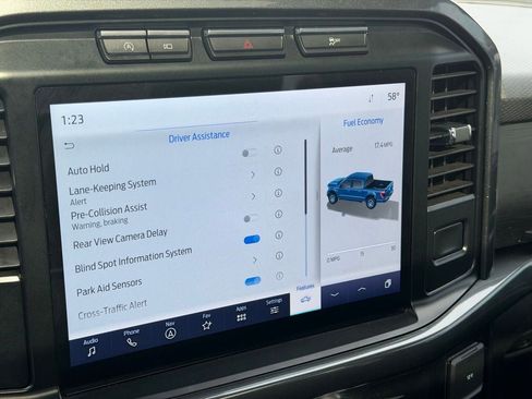 Certified 2023 Ford F150 XLT w/ Equipment Group 302A High image 43