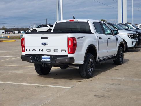 Certified 2020 Ford Ranger XLT w/ Equipment Group 301A Mid image 7
