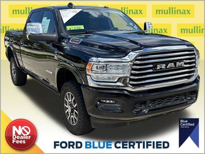 Used 2024 RAM 2500 Limited w/ Towing Technology Group