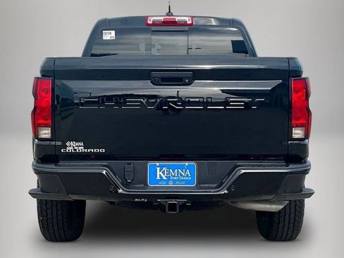 Used 2026 Chevrolet Colorado Trail Boss AWD/4WD image 5
