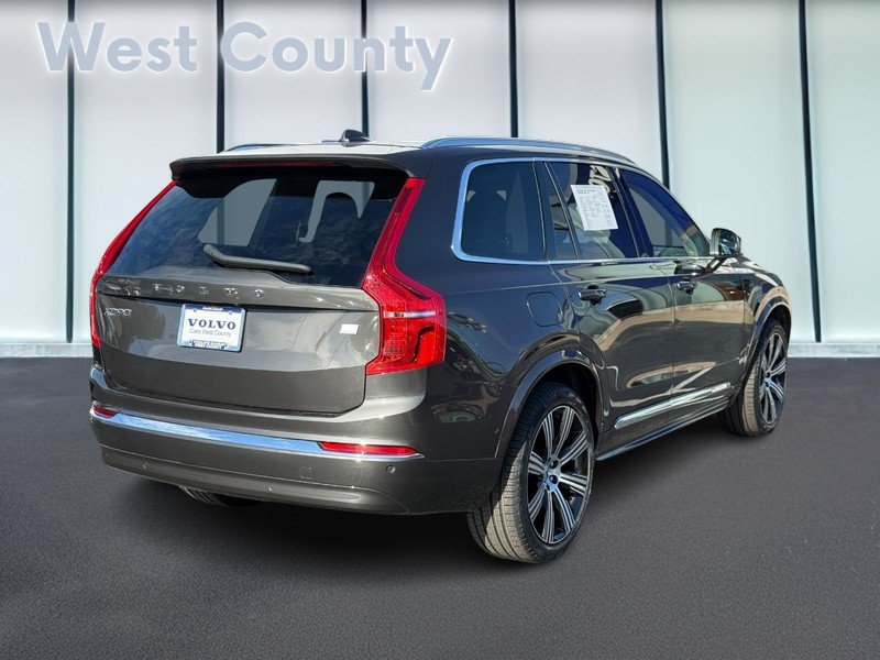 Certified 2024 Volvo XC90 T8 Ultimate AWD/4WD image 4