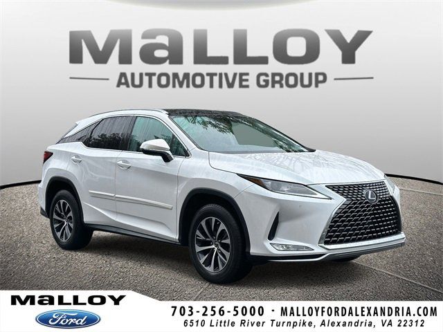 Used White Lexus RX 350 for Sale Near Me - Autotrader