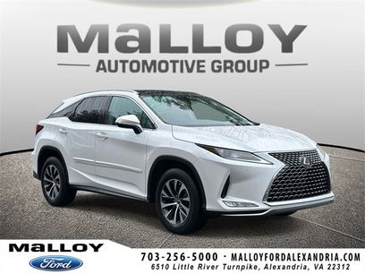 Used 2022 Lexus RX 350 AWD w/ Premium Package
