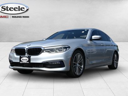 Used 2017 BMW 540i