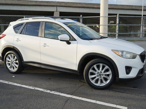 Used 2014 MAZDA CX-5 Grand Touring image 5
