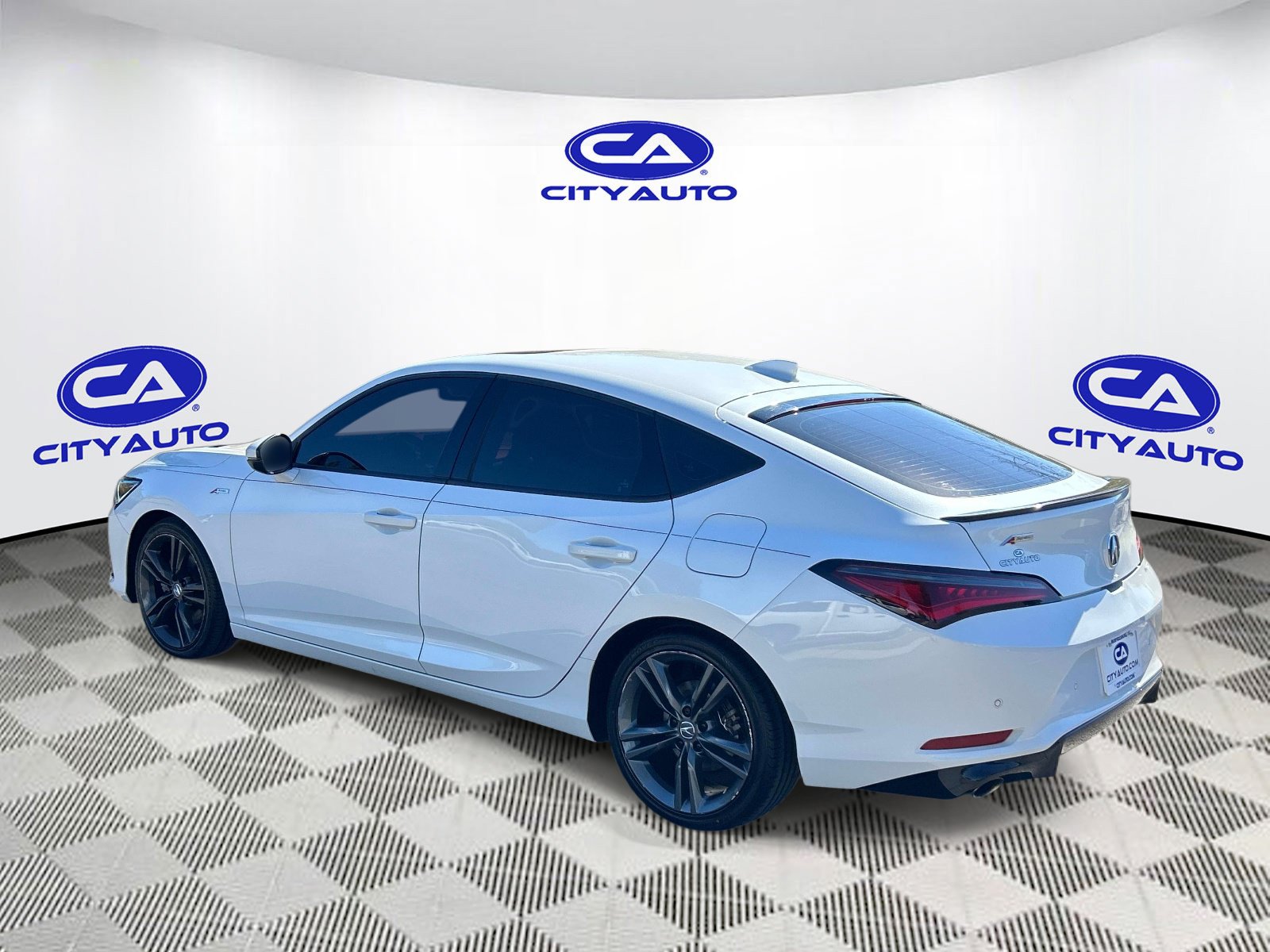 Used 2023 Acura Integra A-Spec w/ Technology Package FWD image 5